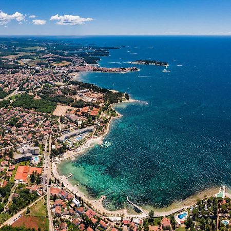 Apartment Zrinka-2 Poreč Buitenkant foto