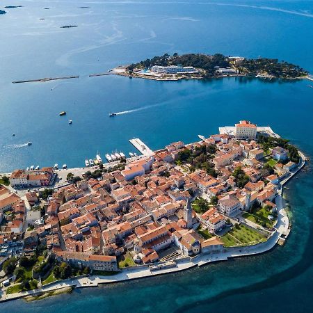 Apartment Zrinka-2 Poreč Buitenkant foto