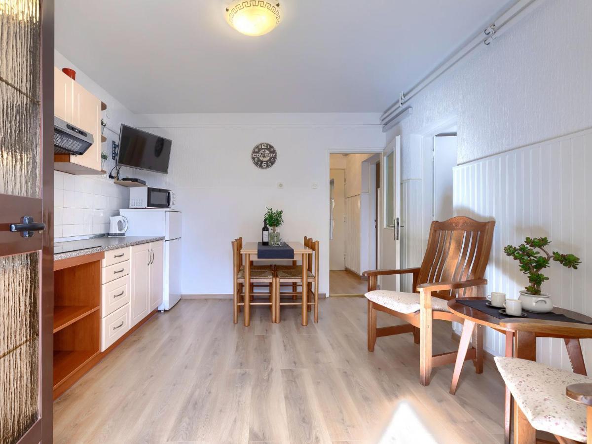 Apartment Zrinka-2 Poreč Buitenkant foto