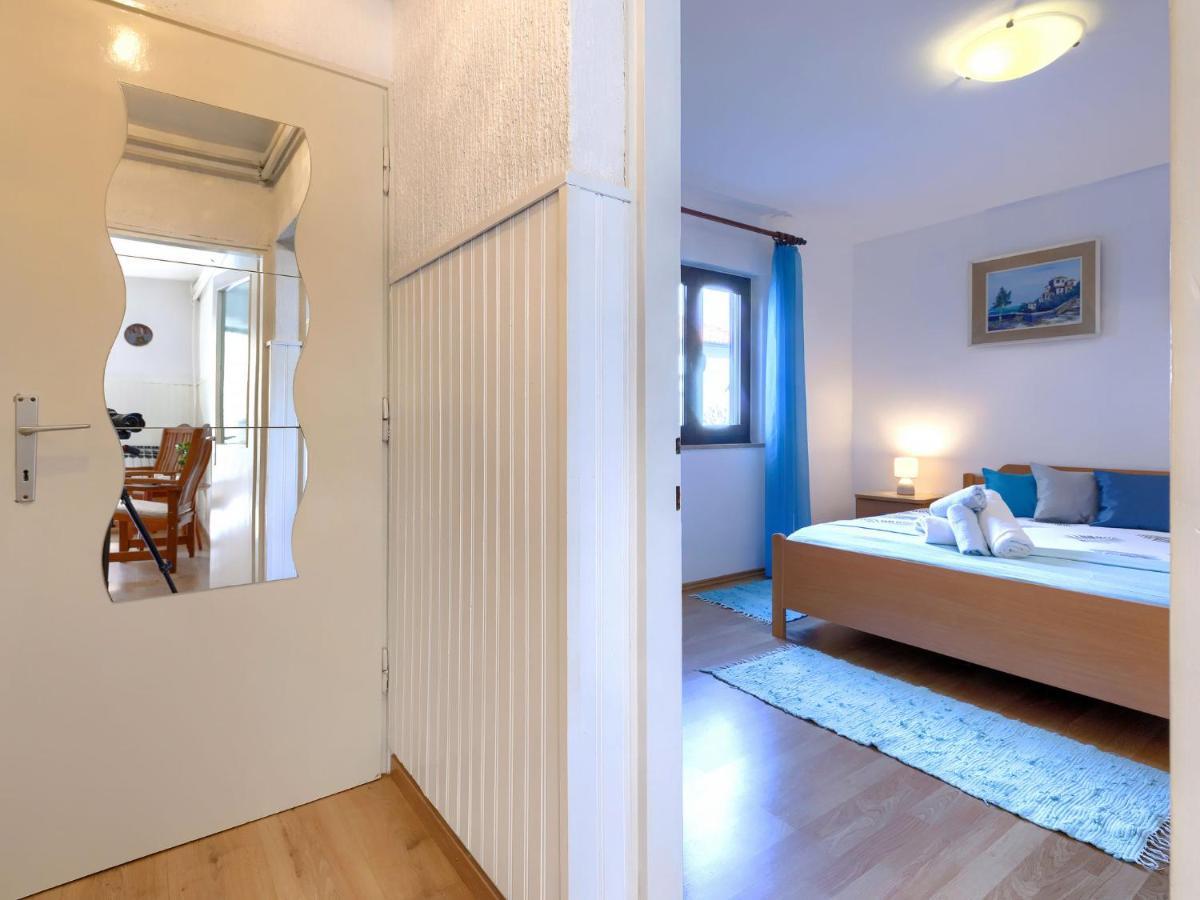 Apartment Zrinka-2 Poreč Buitenkant foto