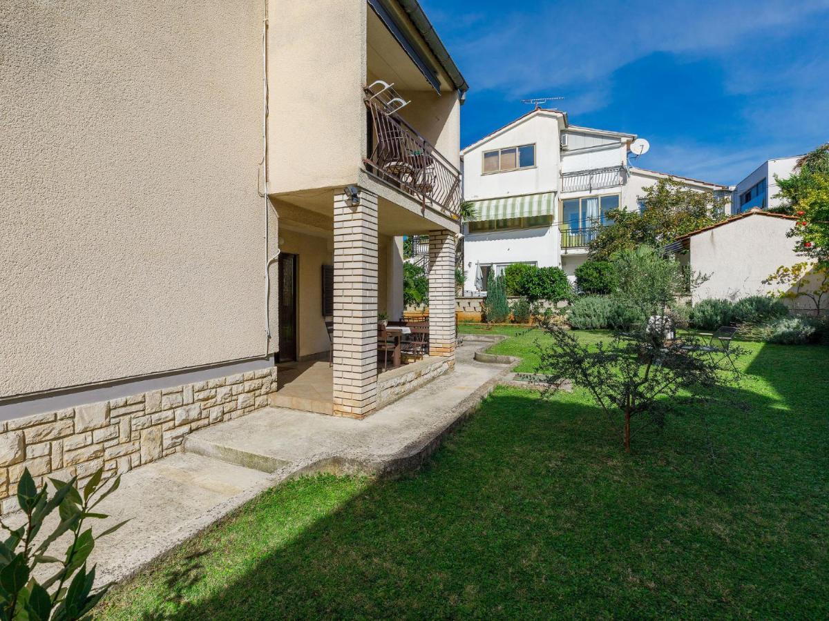 Apartment Zrinka-2 Poreč Buitenkant foto