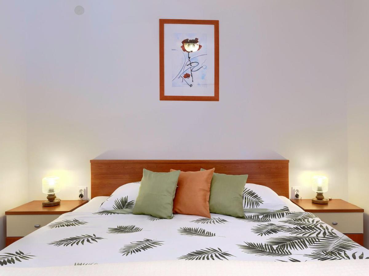 Apartment Zrinka-2 Poreč Buitenkant foto